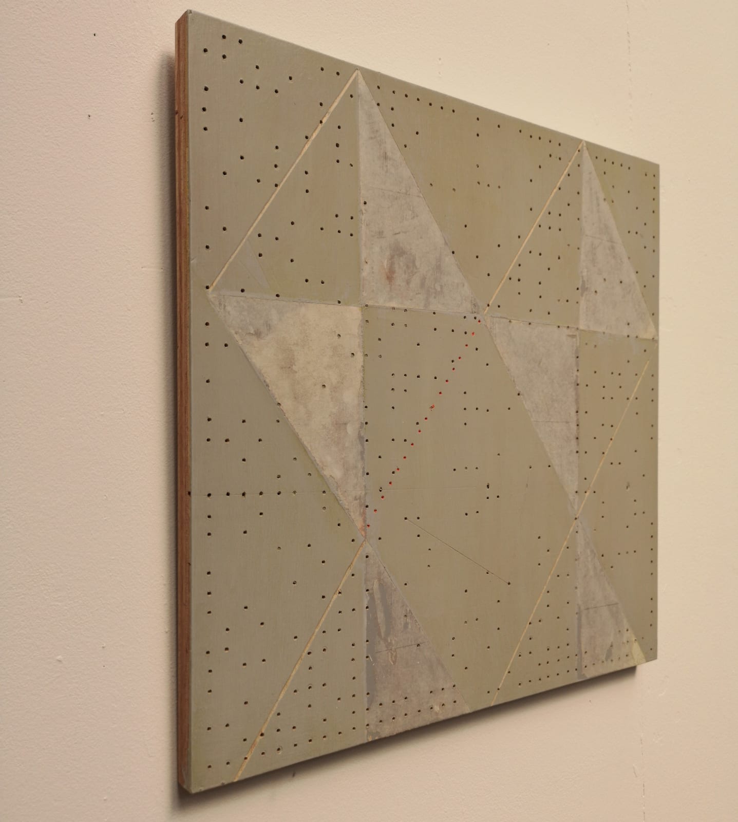 Nick Grindrod, Word Score, 2019