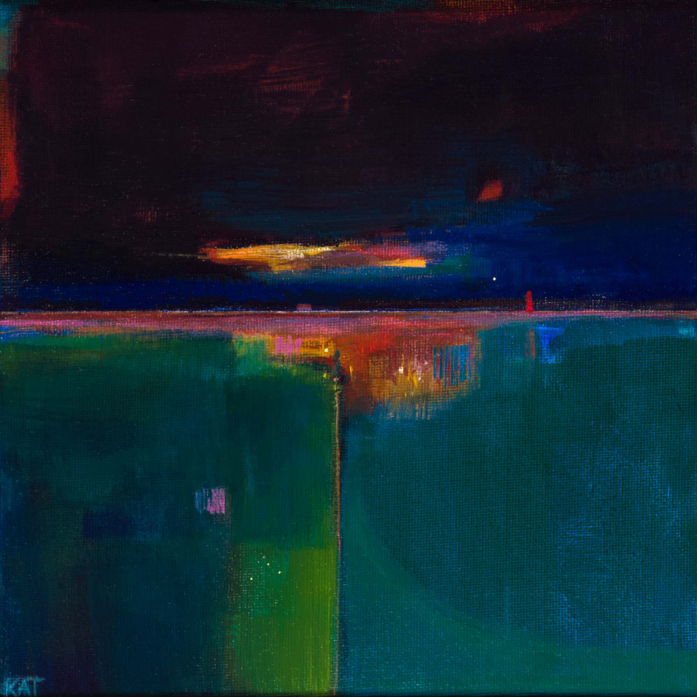 Kate Trafeli, Faro Rosso, 2020