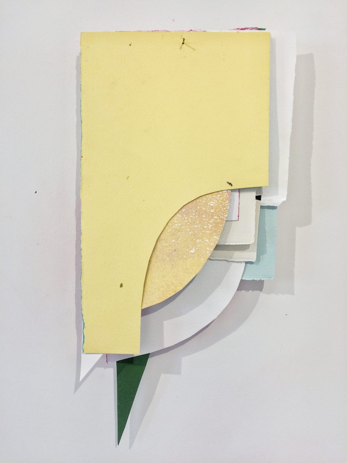 Jo Hummel, Stacks I, 2019