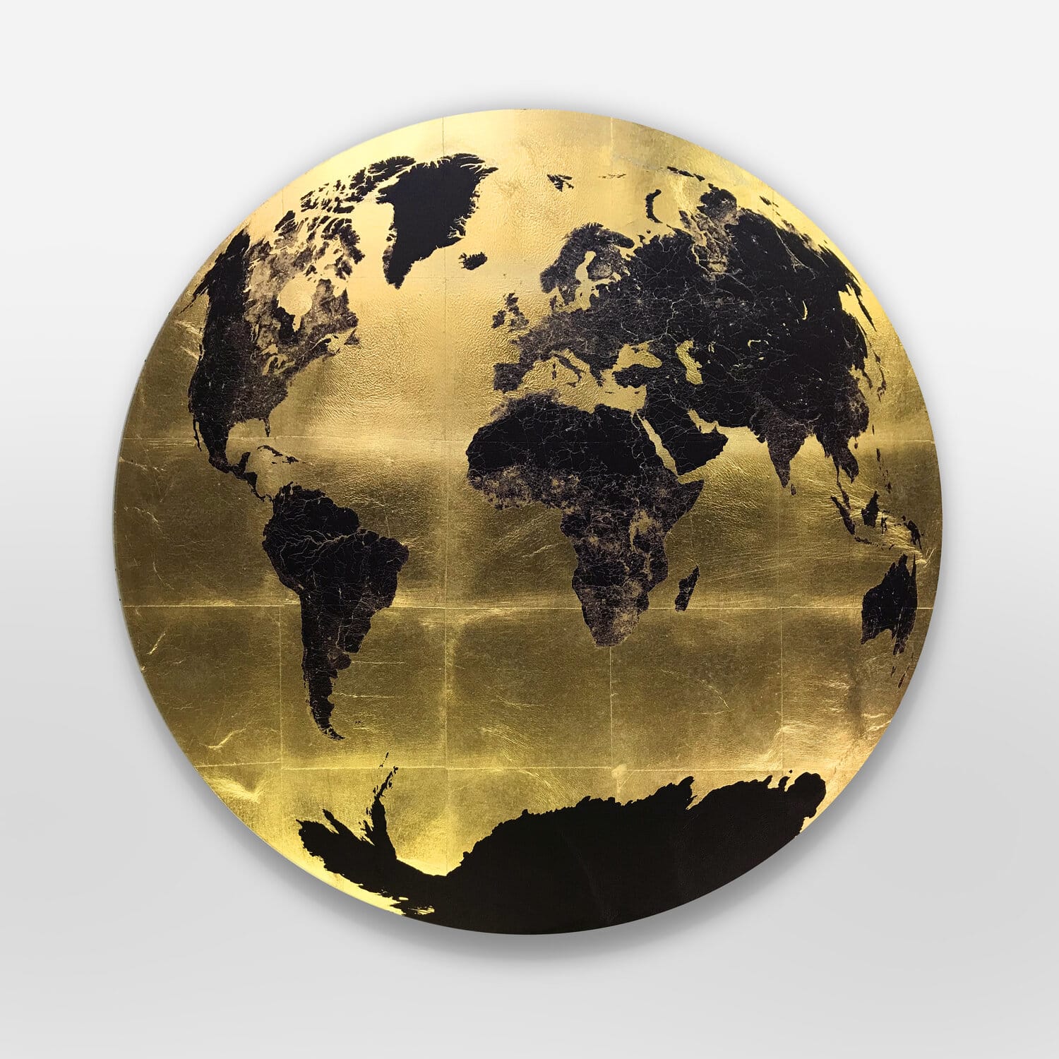 Ewan David Eason, Celestial Sphere (Centred on Europe and Africa), 2019