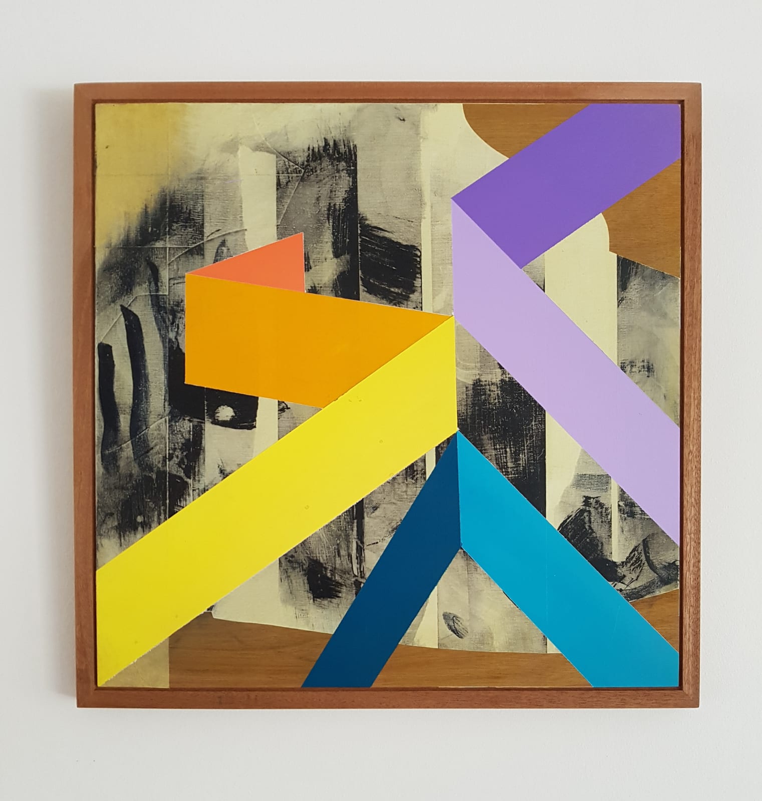 Nick Grindrod, Non Digital Memories, 2018