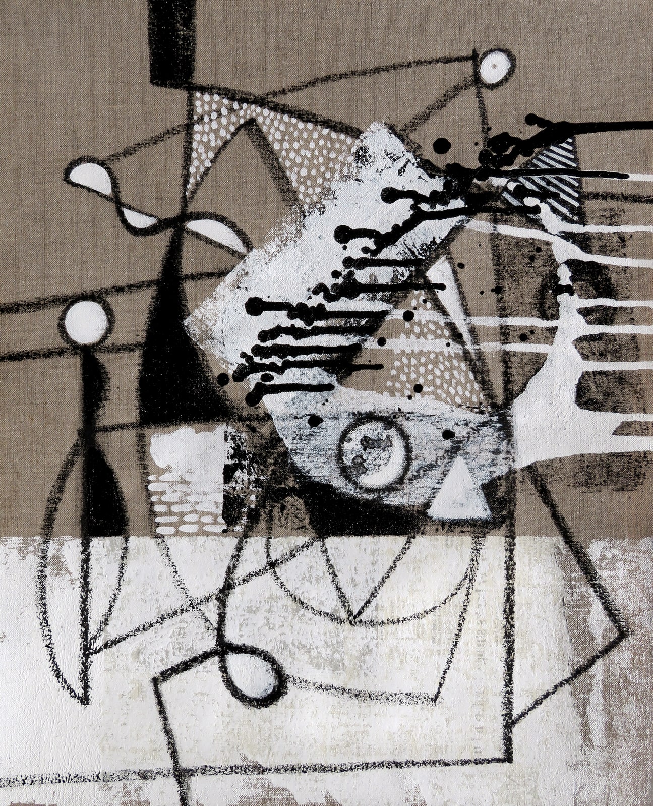 Vesna Milinkovic, Luna, 2017