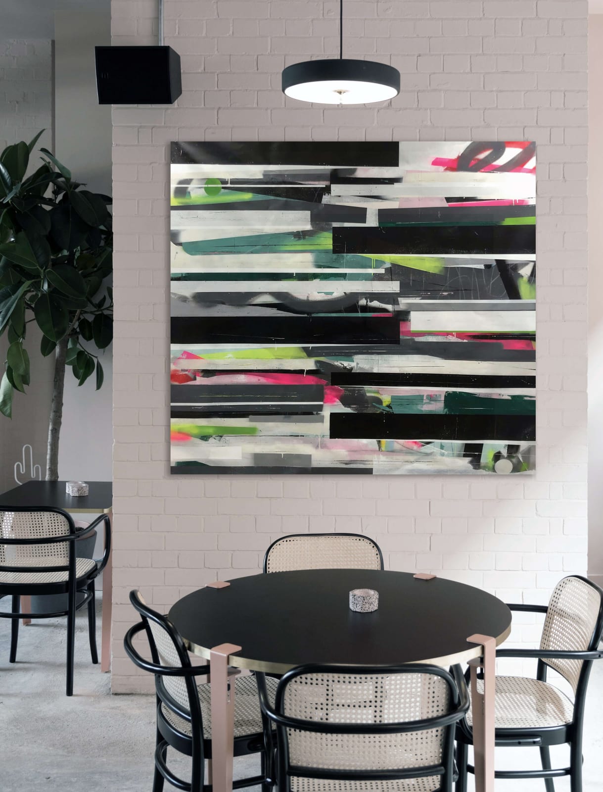 Zandra Stratford, Arcadia, 2019
