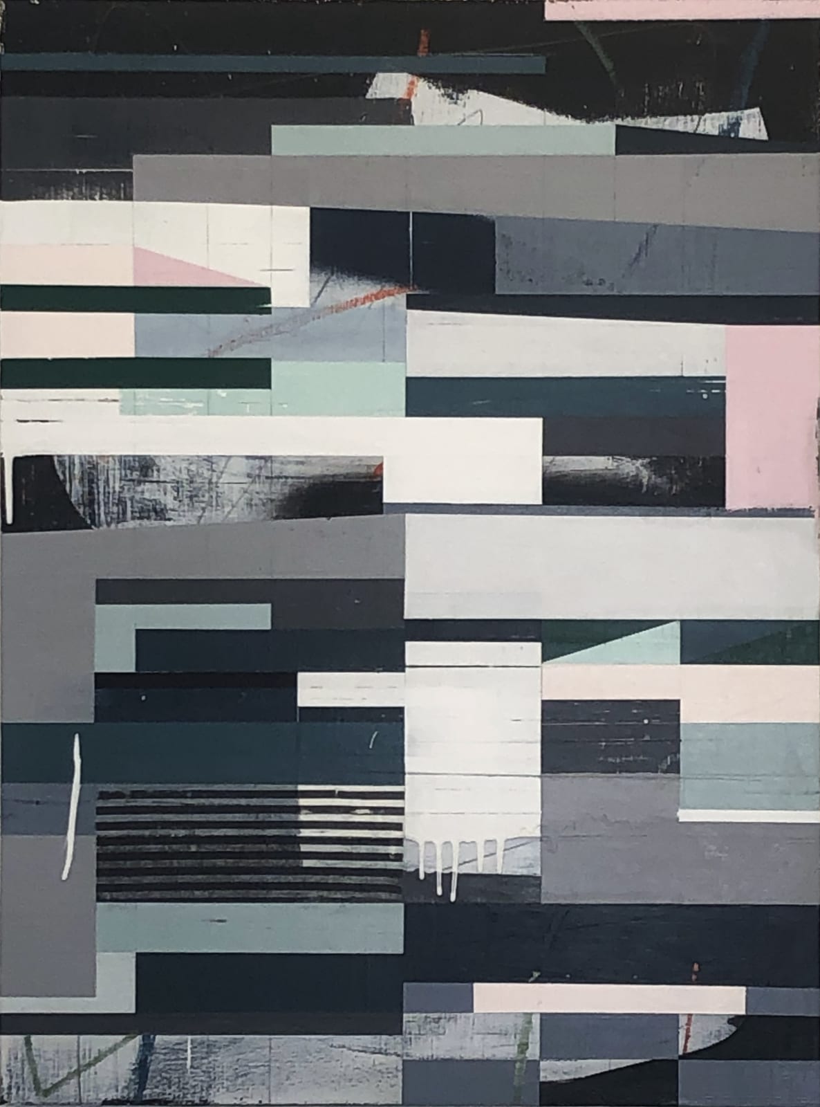 Zandra Stratford, Shelter II, 2020