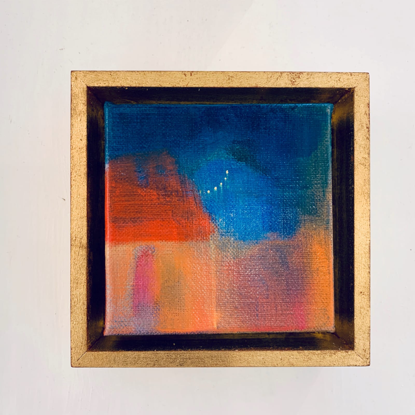 Kate Trafeli, Home's Wait