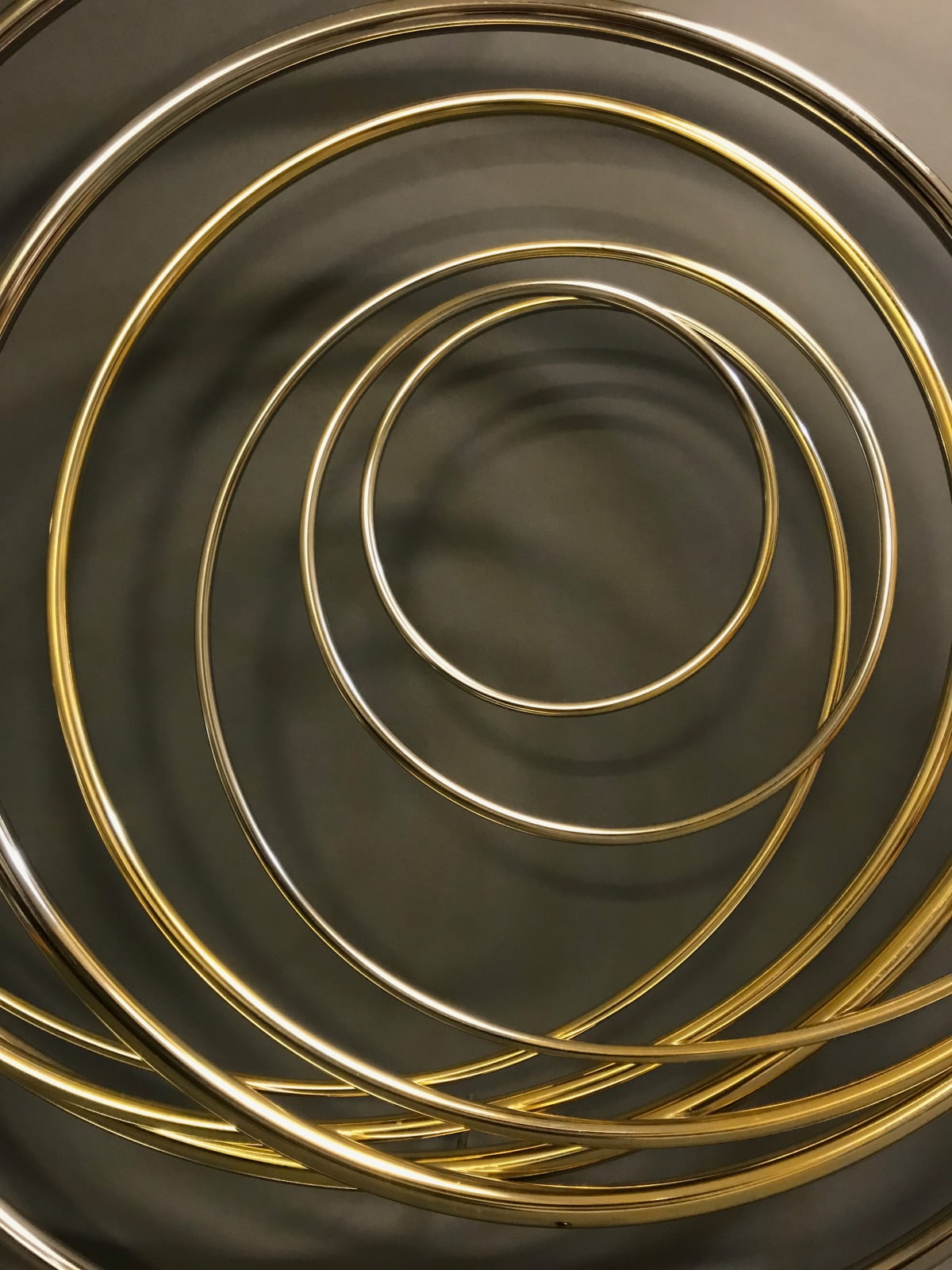 Mark Beattie, River of Gold (medium), 2018