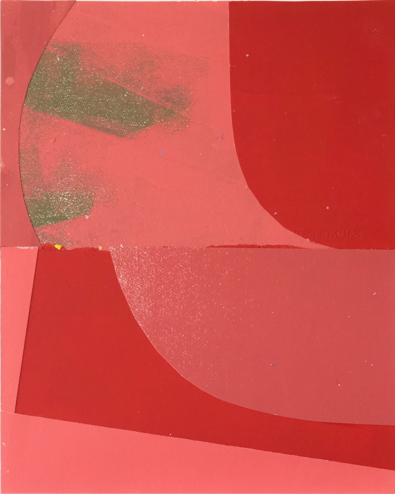 Jo Hummel, Bed, 2020