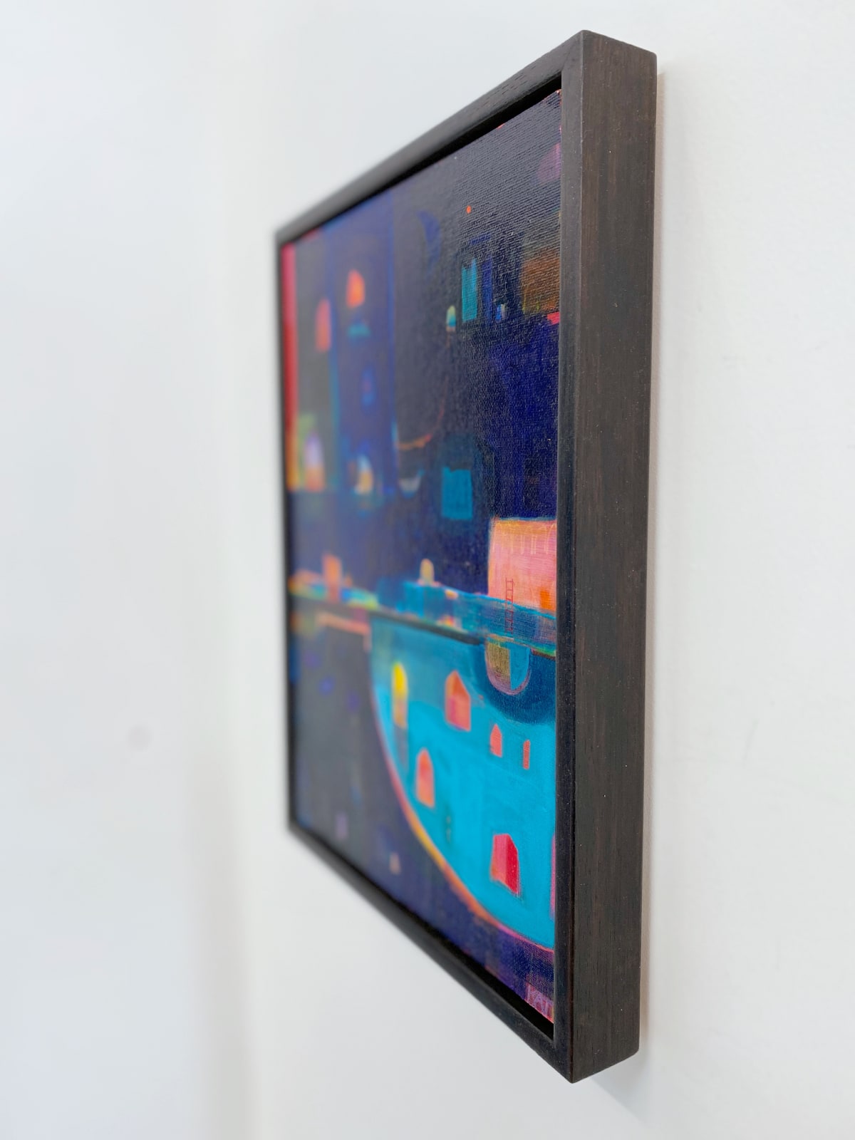 Kate Trafeli, Porto Notturno, 2020