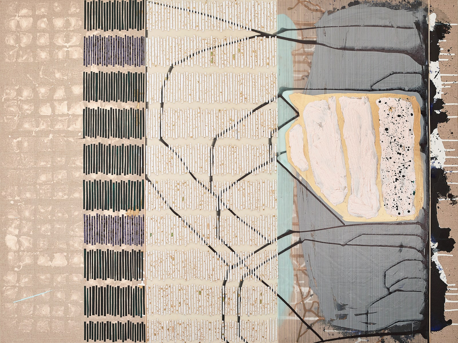 Rajvi Dedhia Unadkat, Untitled I, 2017