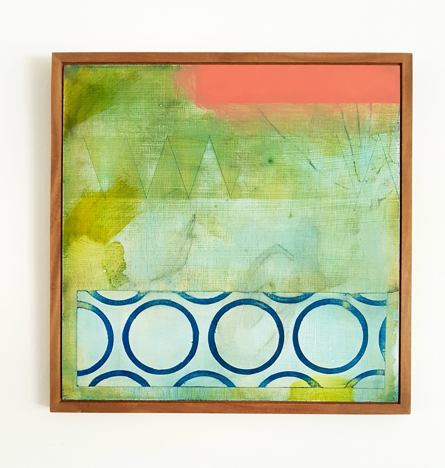 Nick Grindrod, Nostalgia, 2018