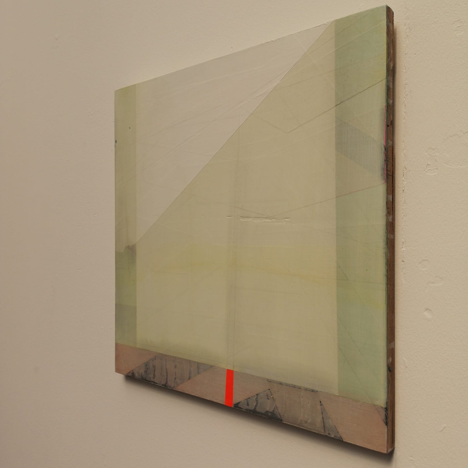 Nick Grindrod, Cascade, 2019