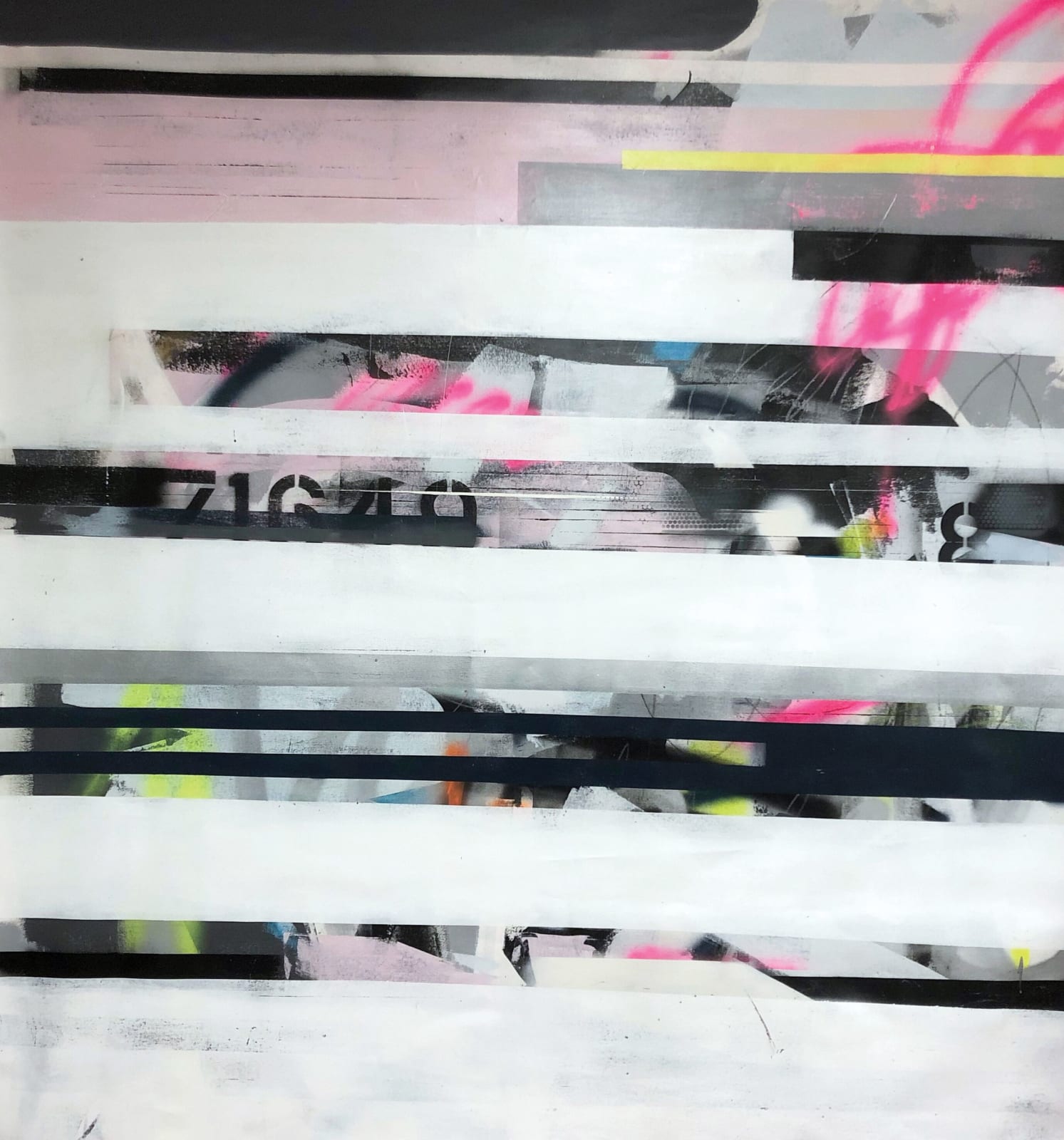Zandra Stratford, If You Say Run, 2019