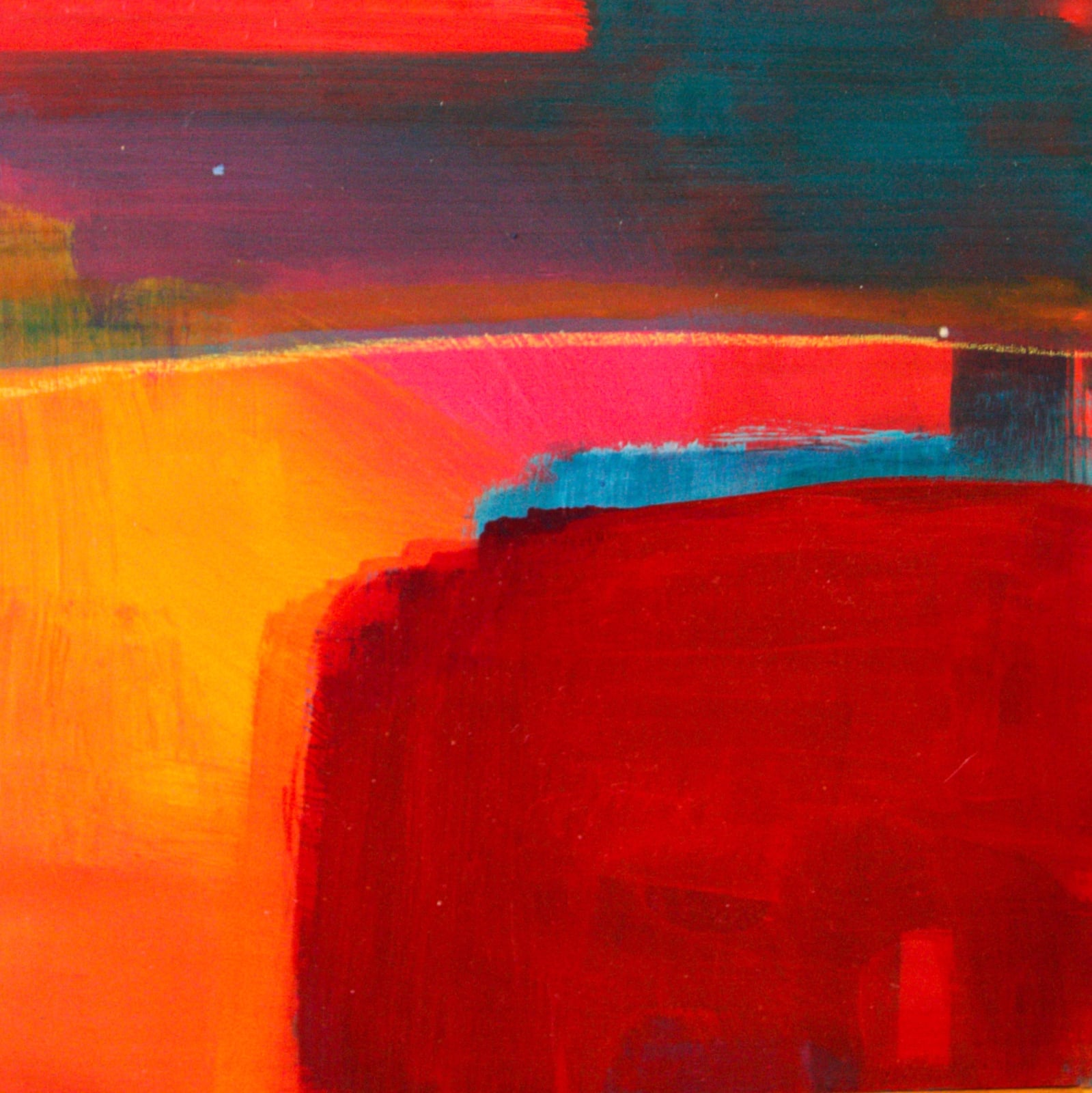 Kate Trafeli, In The Silence, 2020