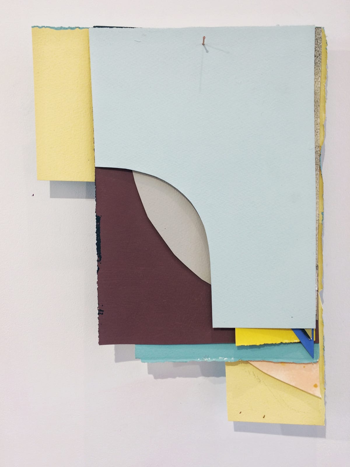 Jo Hummel, Stacks III, 2019