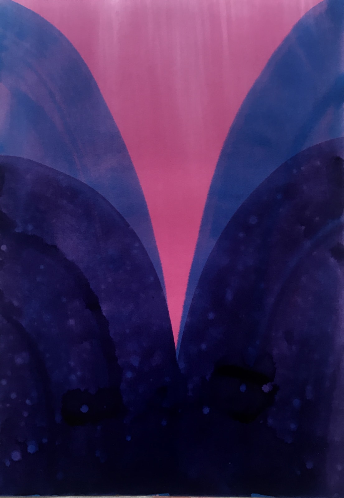 Sara Dare, Velvet Jacket III, 2020
