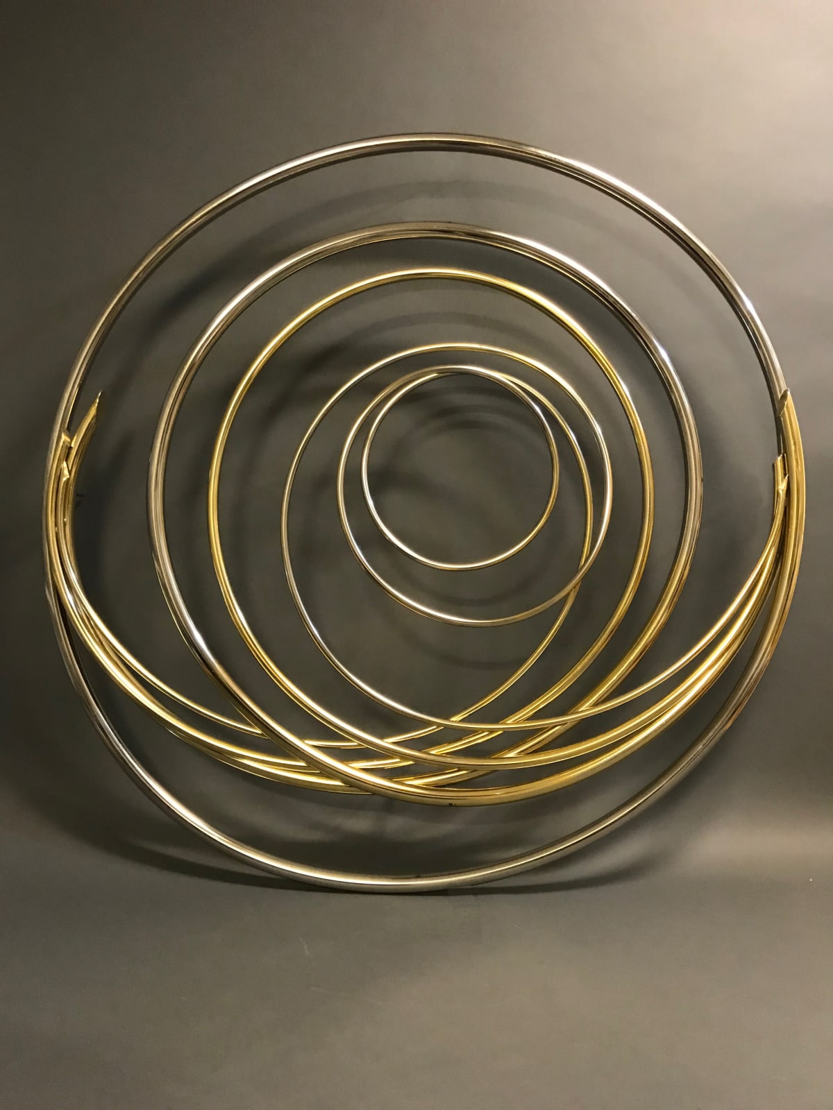 Mark Beattie, River of Gold (medium), 2018