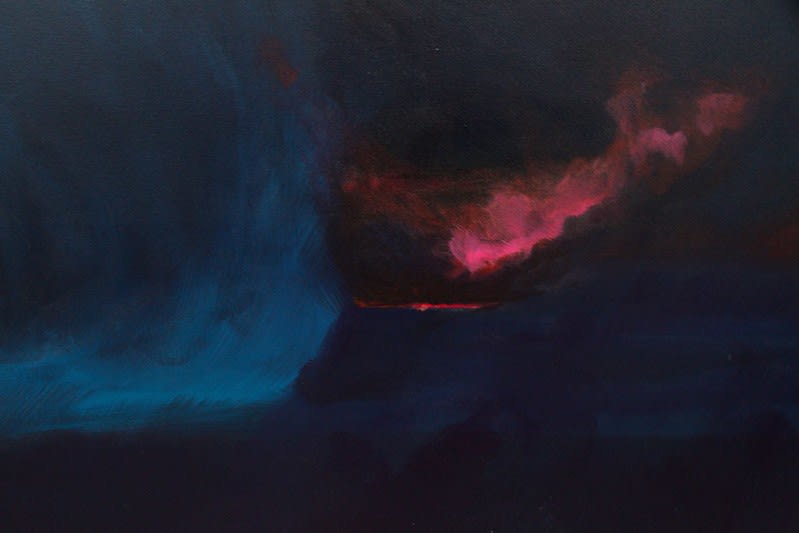 Kate Trafeli, La Tempesta: I, 2020