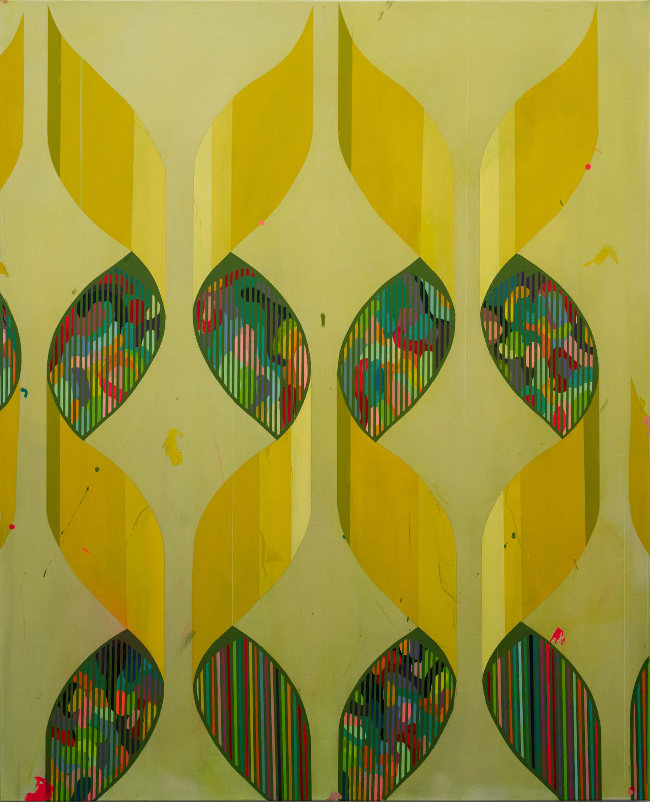 Nick Grindrod, Modern Twist , 2021