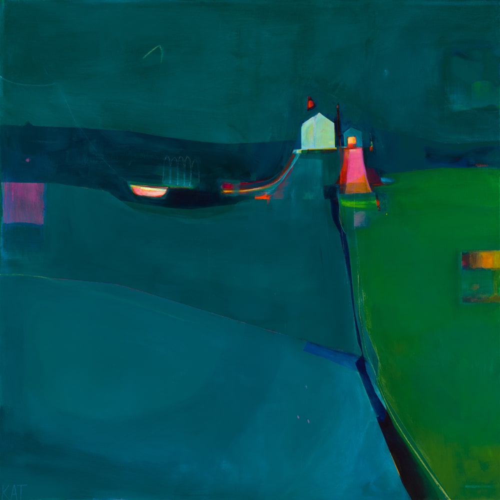 Kate Trafeli, Dear Future Self (may there live in your heart sweet peace, sweet quarrels, dear replies, and — ), 2020