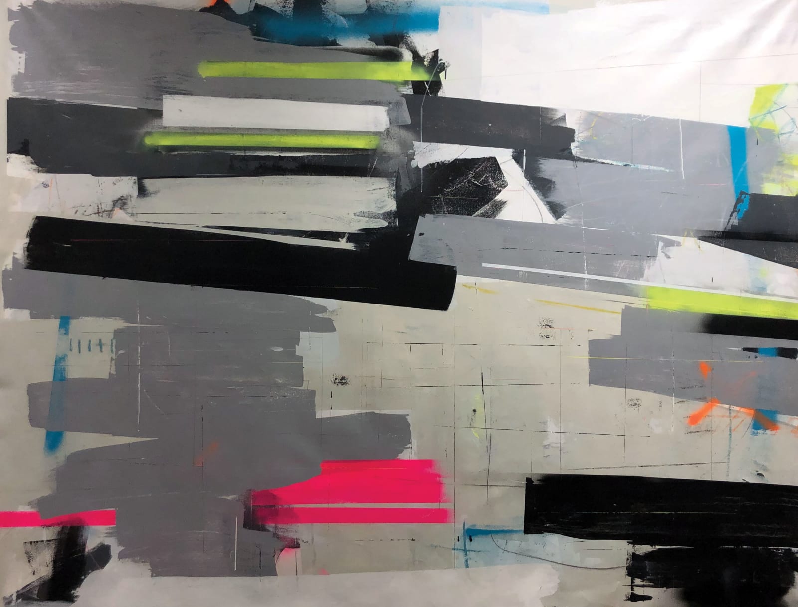Zandra Stratford, Agnes, 2019