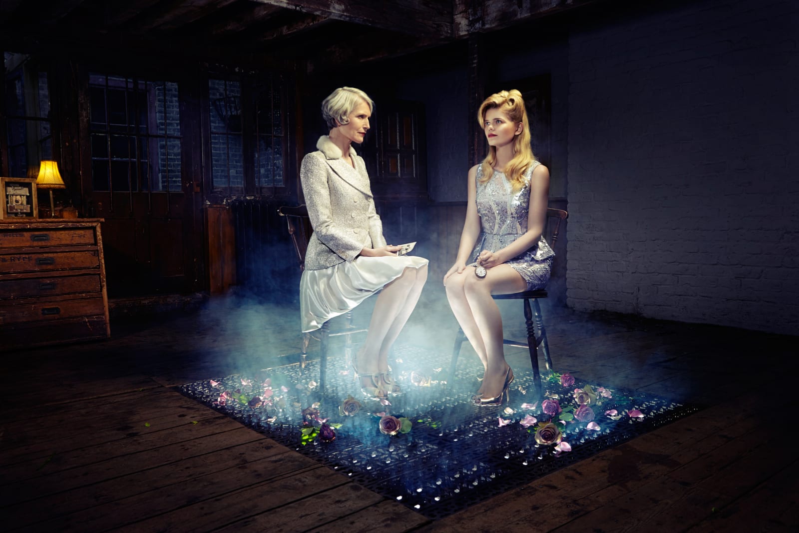 Gillian Hyland, Delusion