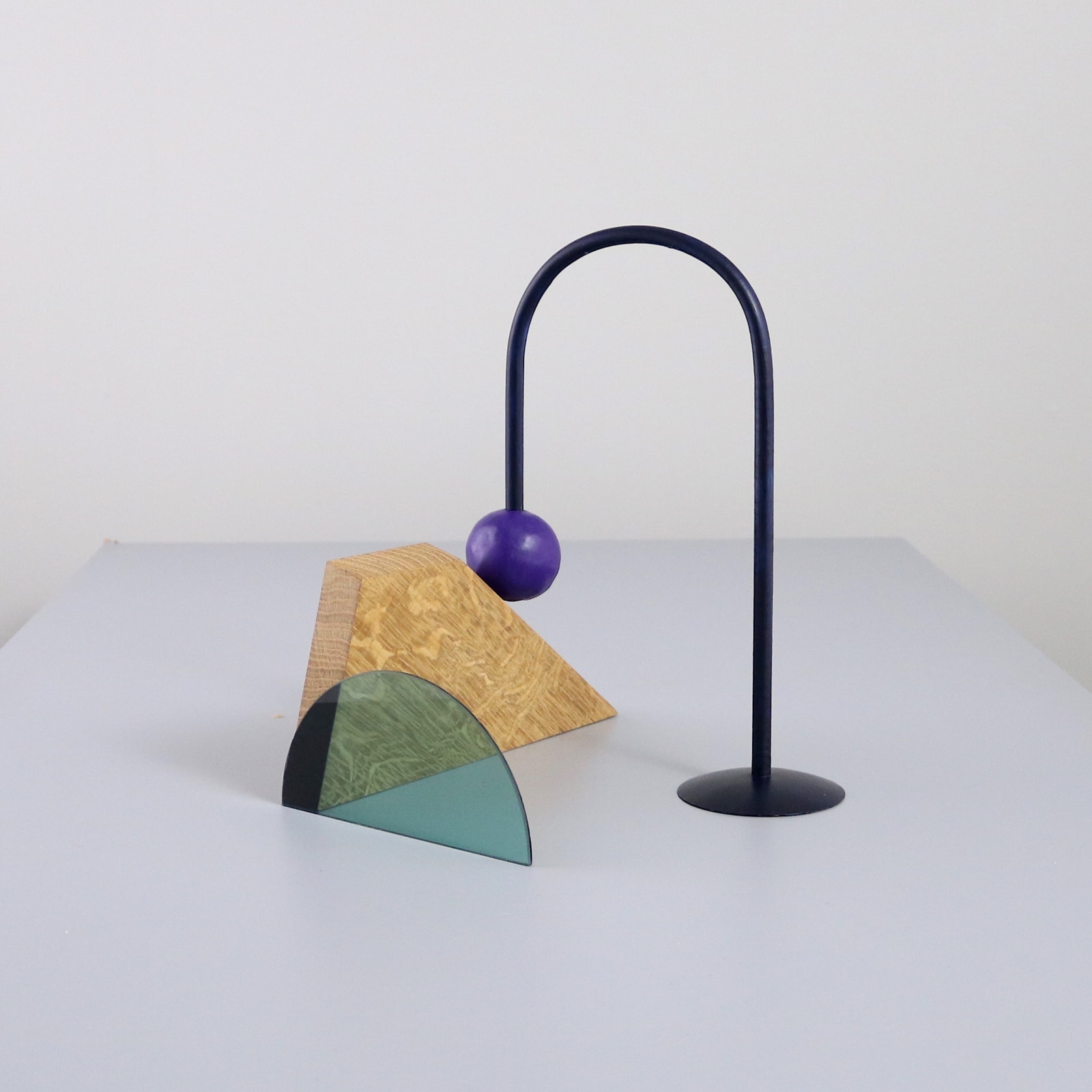 Ferris McGuinty, Other upright objects, 2020