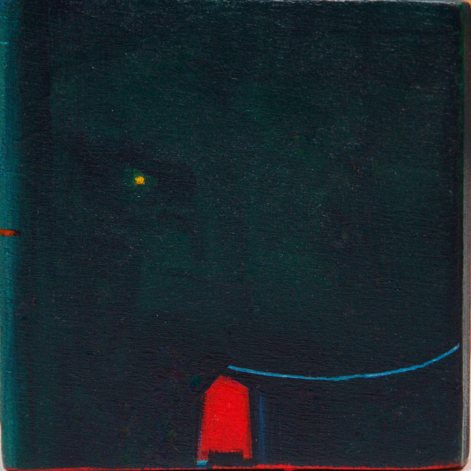 Kate Trafeli, Little Rocket, 2020