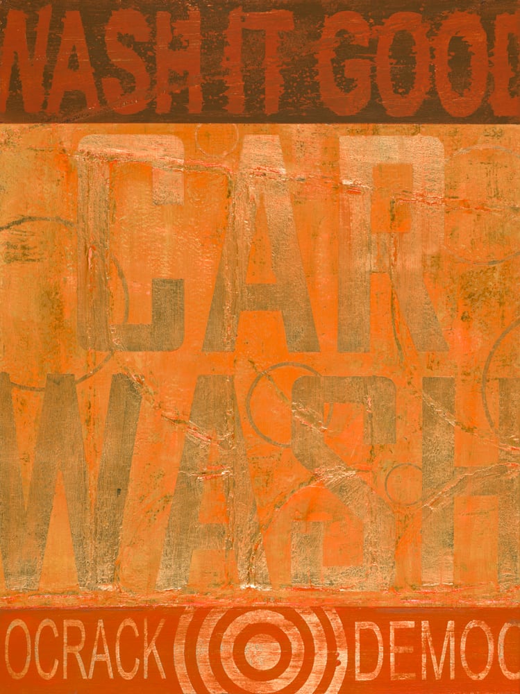 Richard Hoey, Car Wash/Lava Jato, 2020