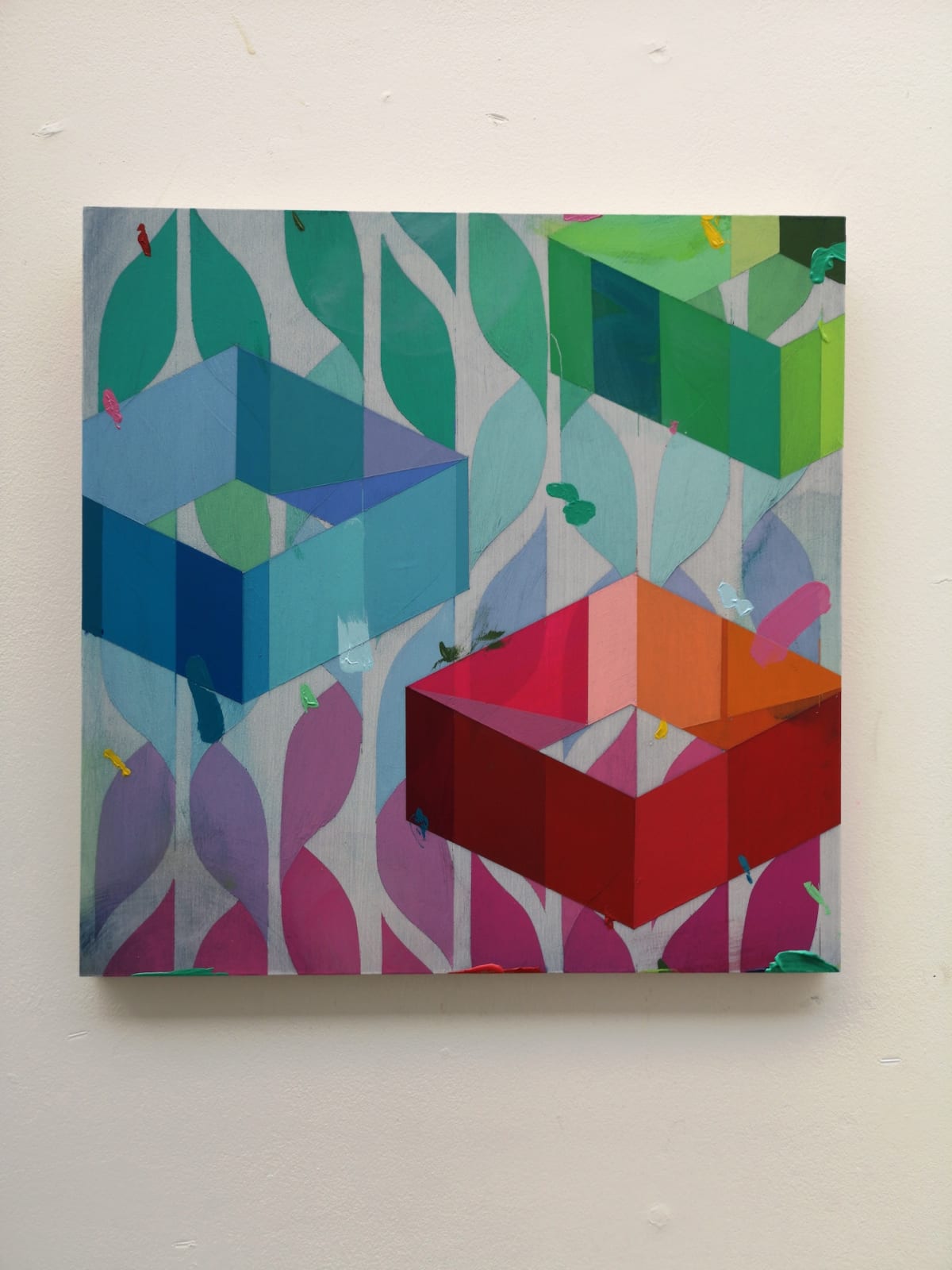Nick Grindrod, Sweet Tooth, 2020