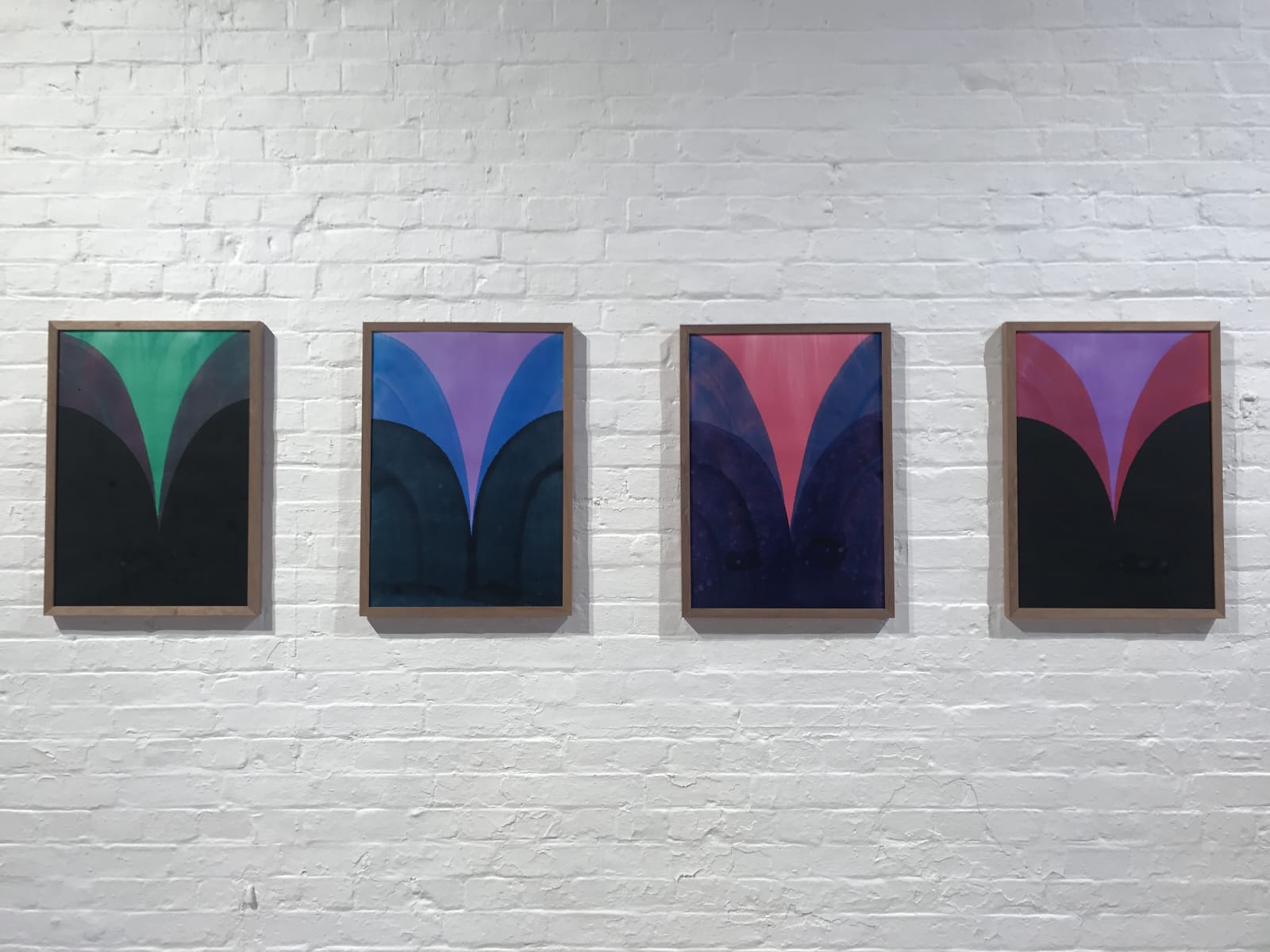 Sara Dare, Velvet Jacket III, 2020