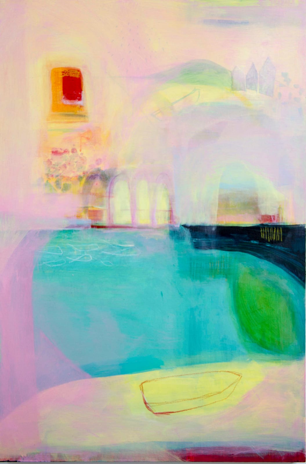 Kate Trafeli, Innamorata (for Elba), 2019