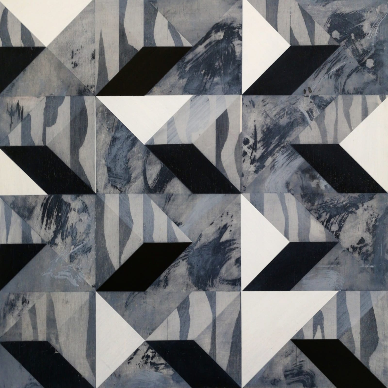 Nick Grindrod, Turning Point, 2019