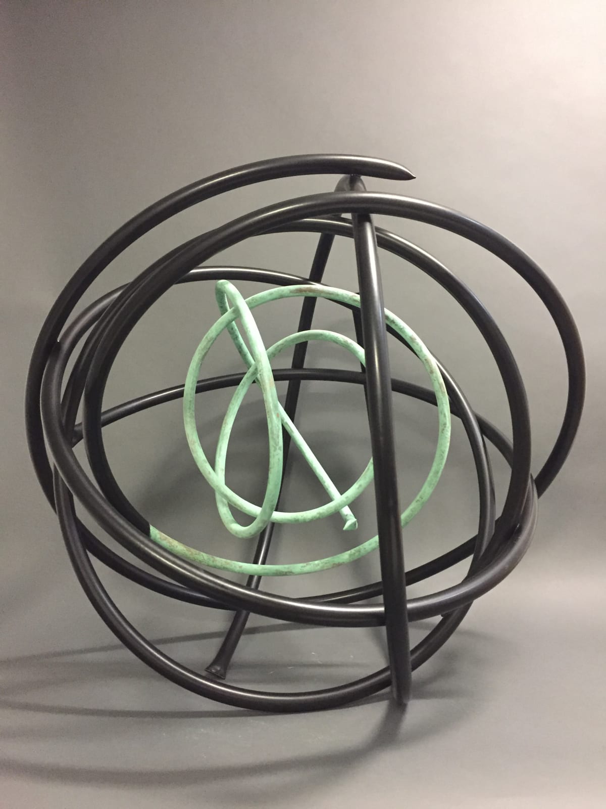 Mark Beattie, Orbital XIII, 2017