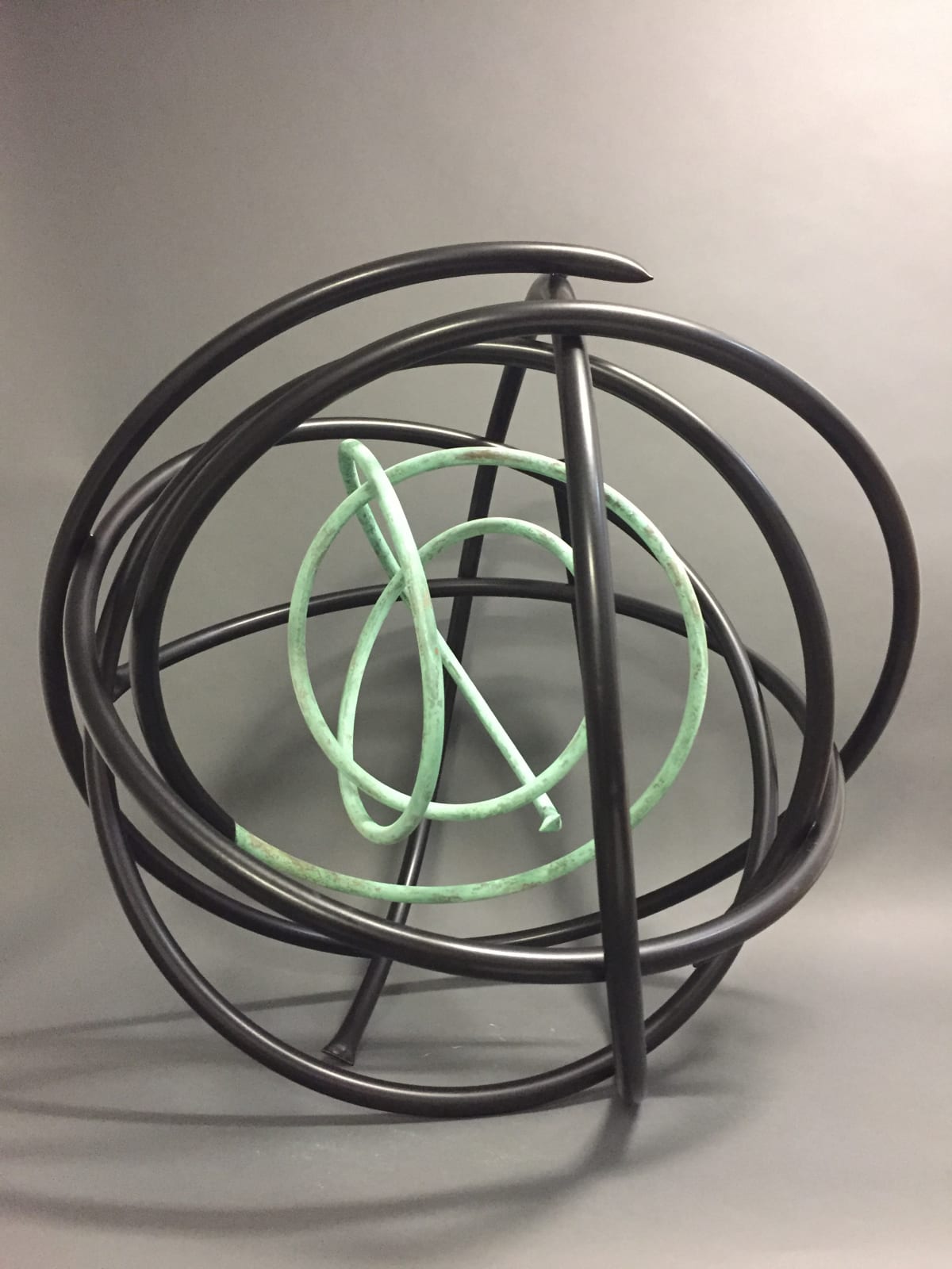 Mark Beattie, Orbital XIII, 2017