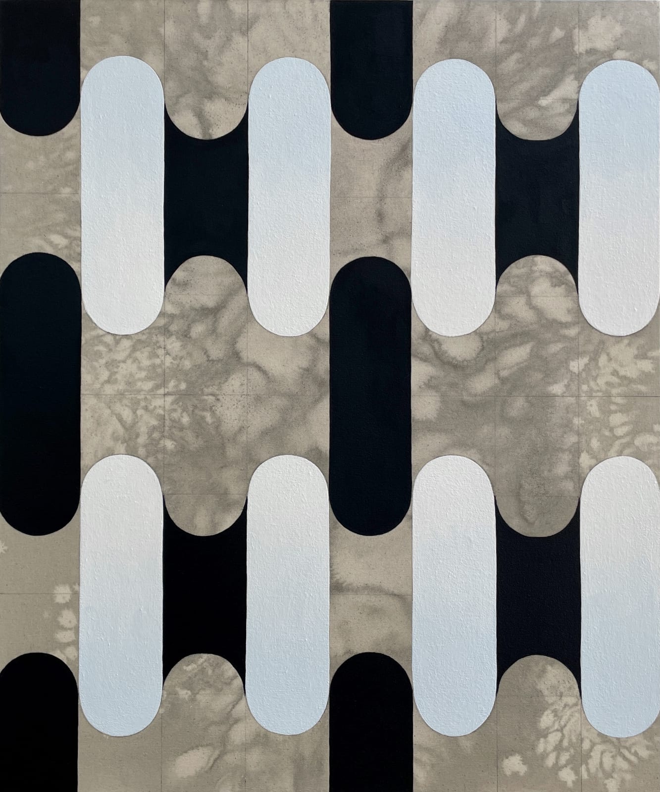 Marion Piper, The Drift (Switch/Grid/2), 2021