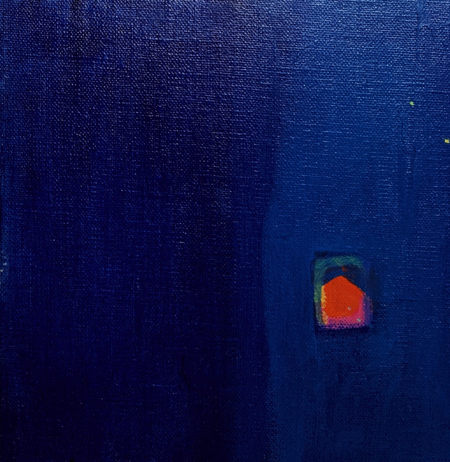 Kate Trafeli, Coming Home (Red House), 2019