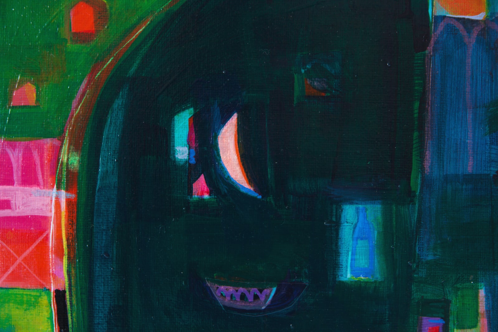 Kate Trafeli, Radio Waves, 2021