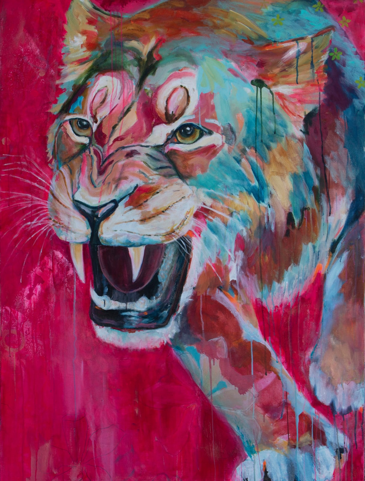 Julia Marchand, Here Kitty, 2018