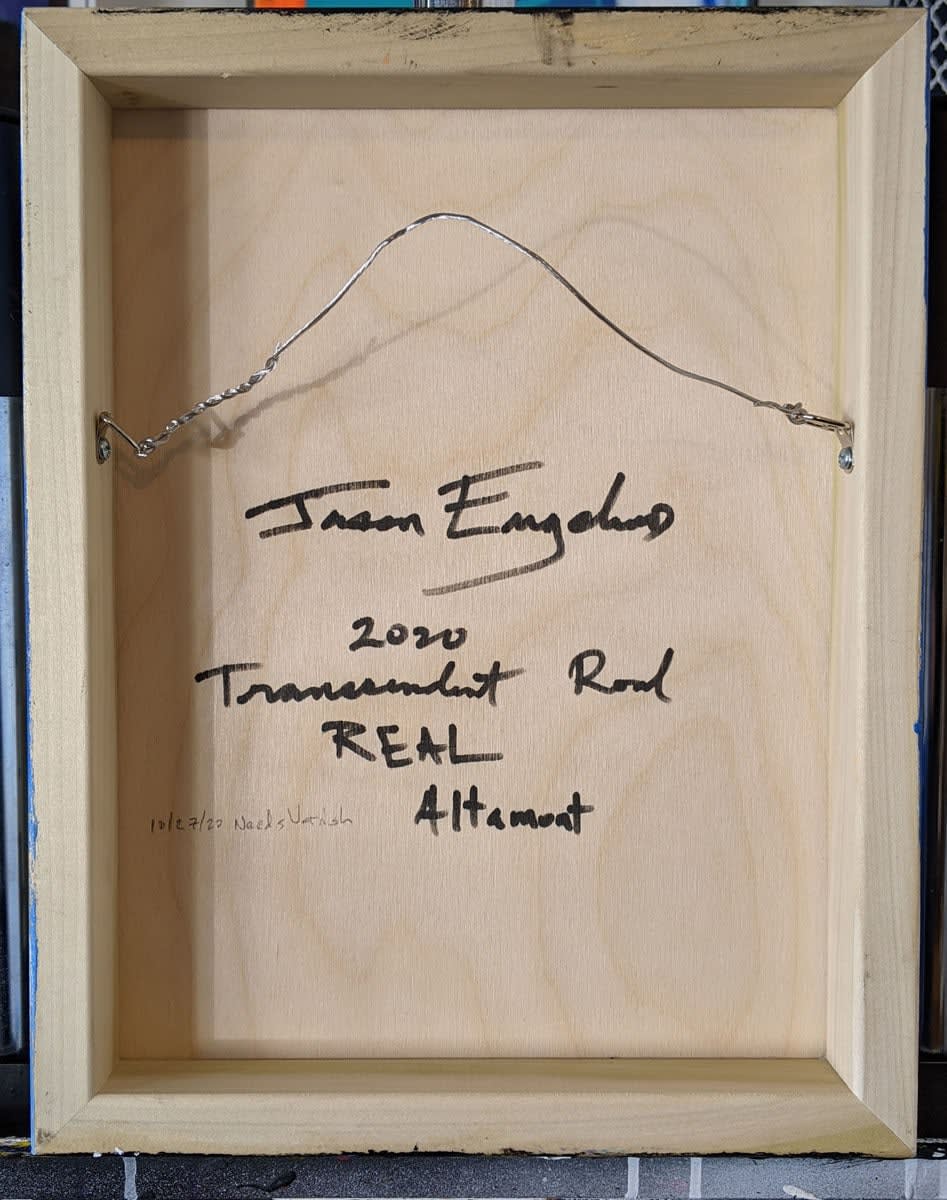 Jason Engelund, Real, Altamont, 2020