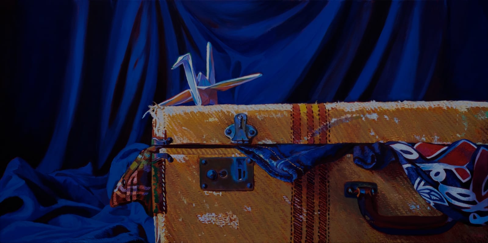 Michelle Fillmore, The Edge, 2019
