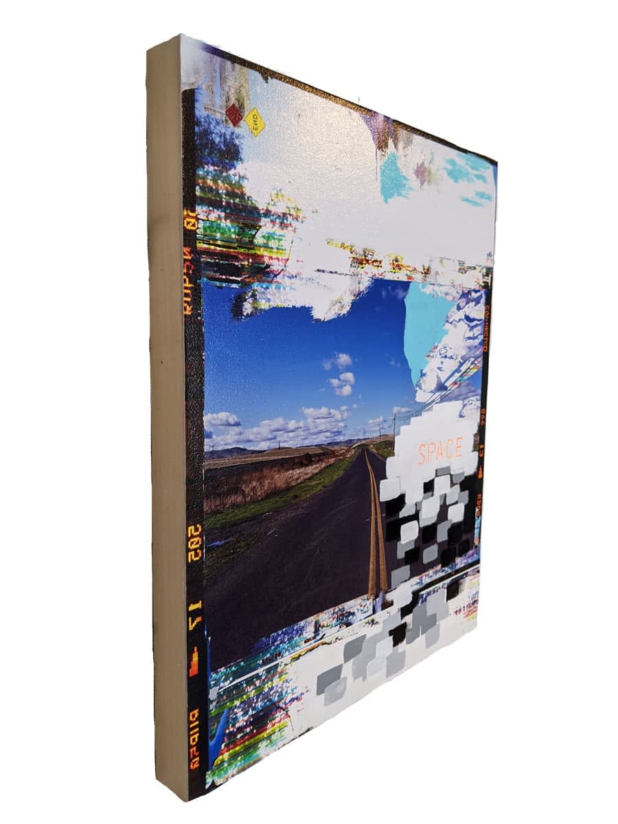 Jason Engelund, Space, Altamont, 2020