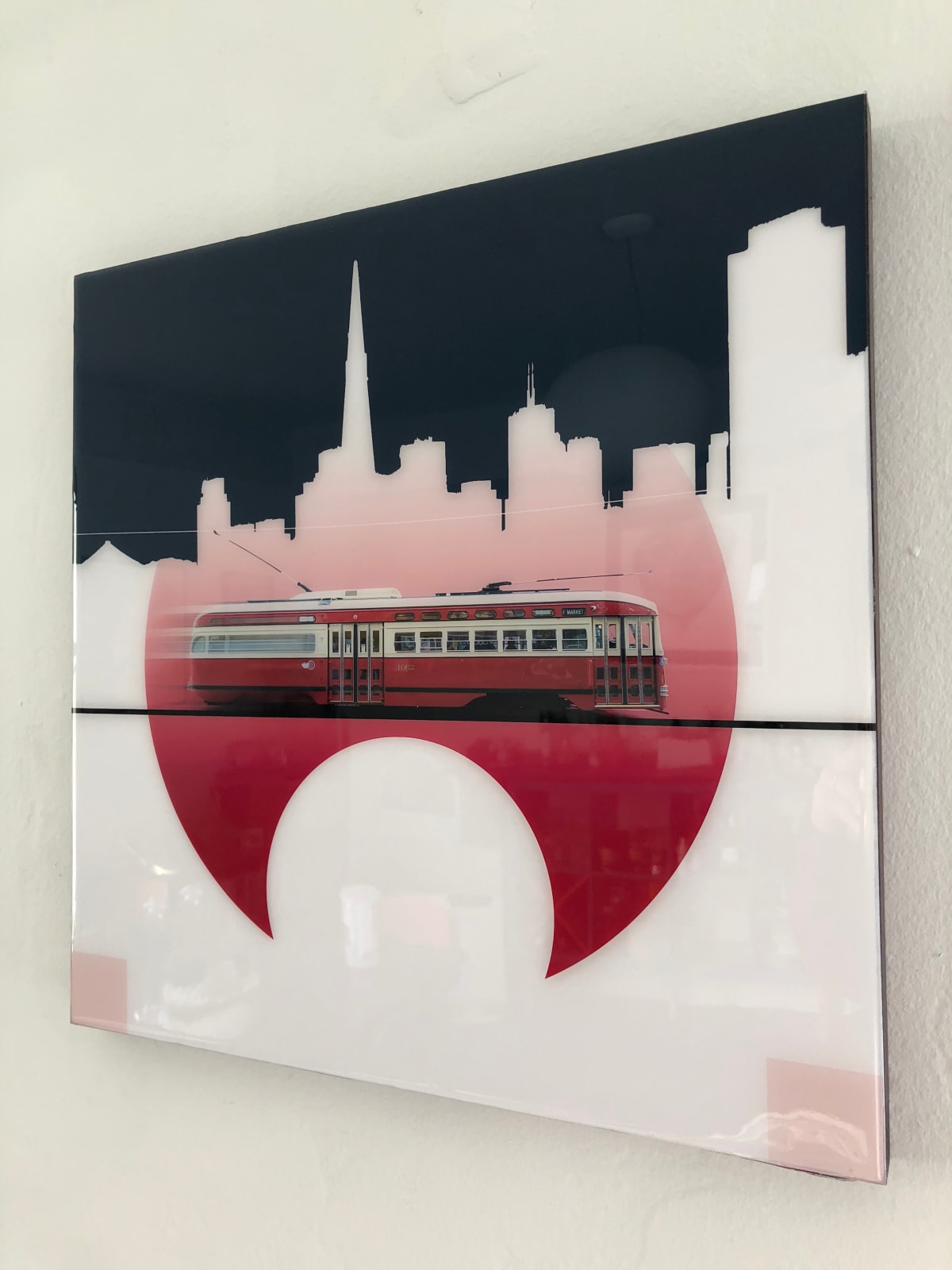 Mike Sanchez, San Francisco Streetcar, Brooklyn, NY, No 1053, Built 1947, 2018