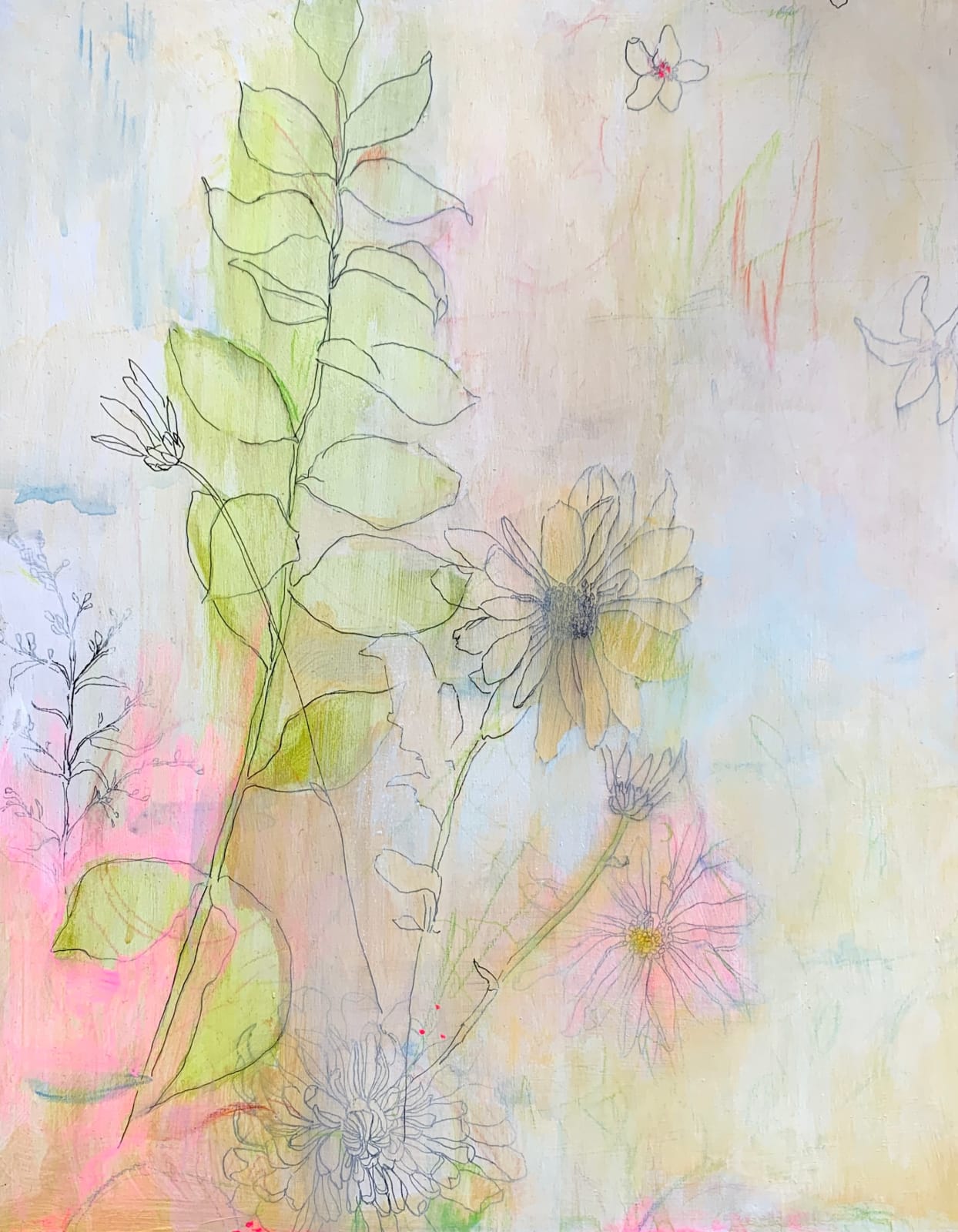 Julia Marchand, Arrangement, 2019