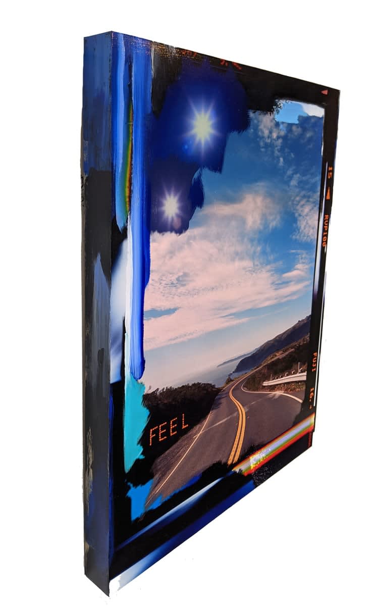 Jason Engelund, Feel, HWY1, 2020