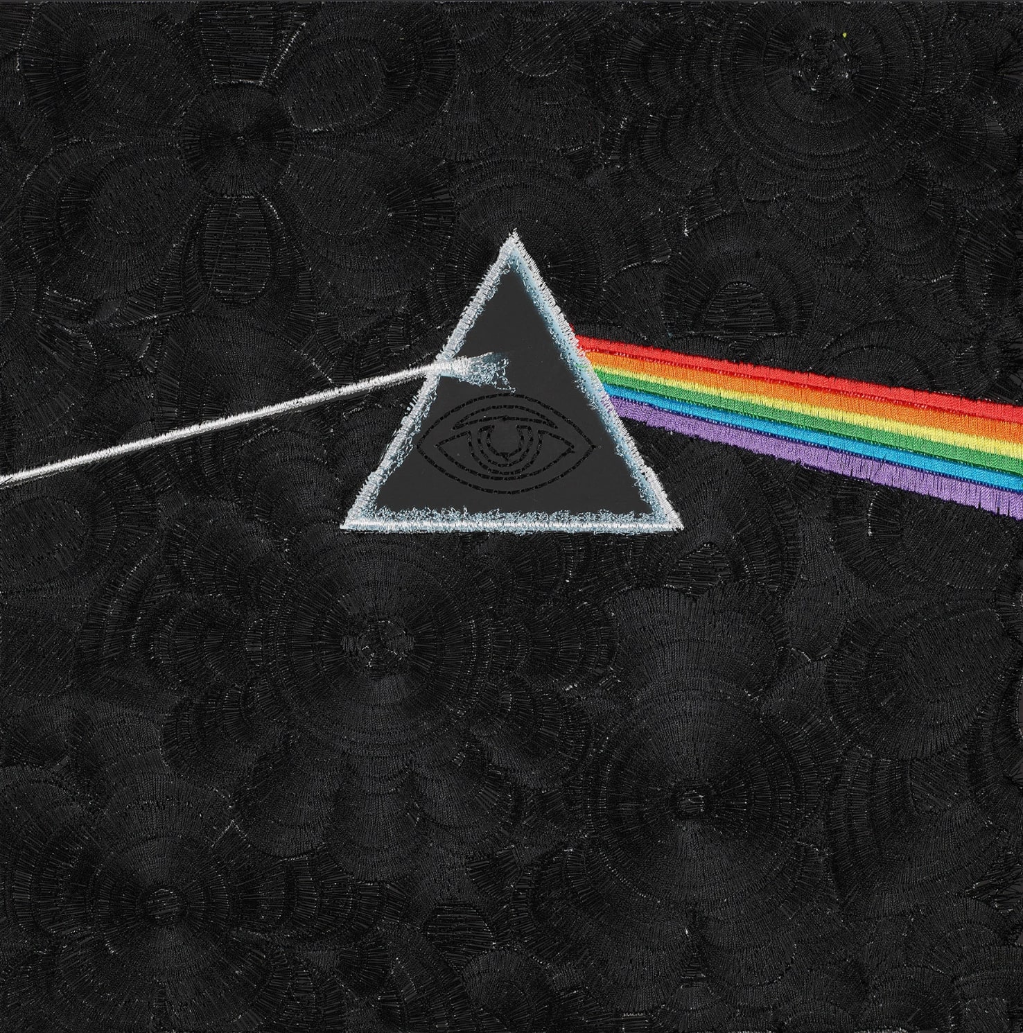 Stephen Wilson, Pink Floyd, Dark Side of the Moon