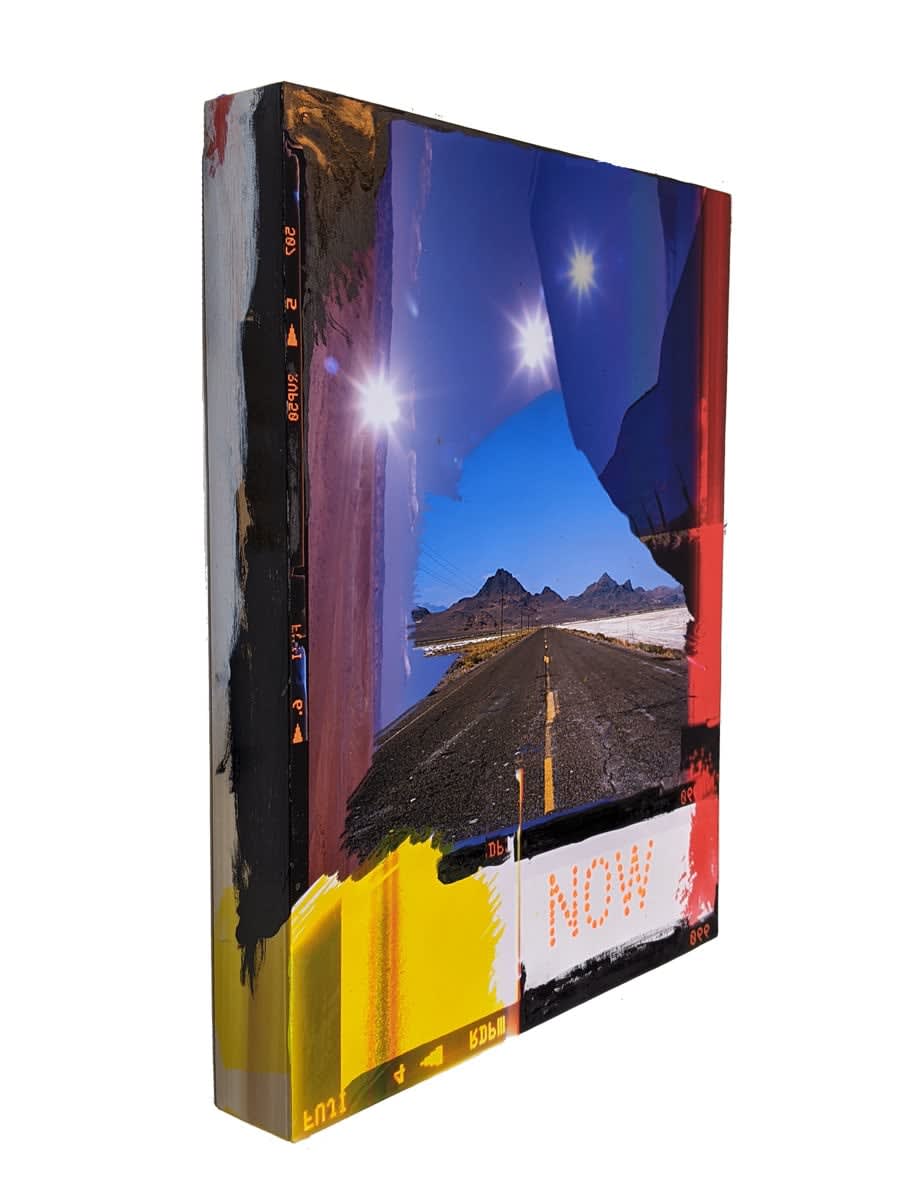 Jason Engelund, Now, Salt Flats, 2020
