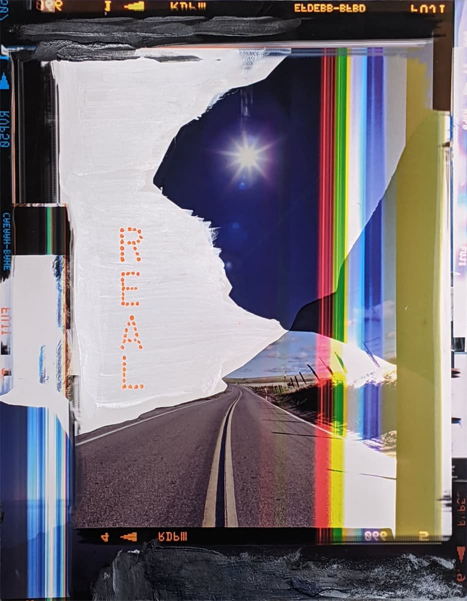 Jason Engelund, Real, Altamont, 2020