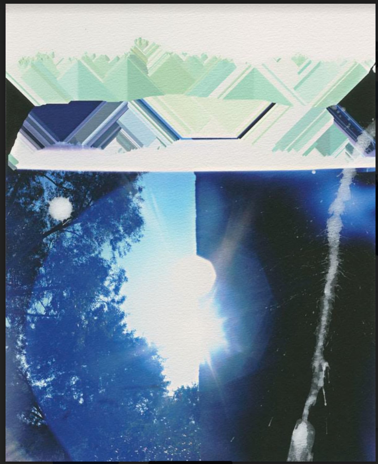 Jason Engelund, Seeing the Fields of Seeing, Seeing the Tower for What it Is, 2016