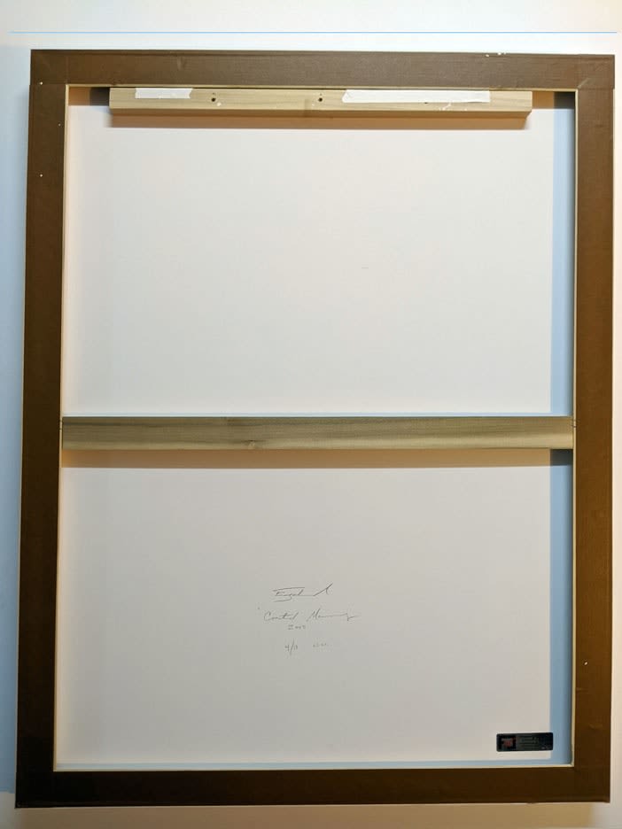 Jason Engelund, Coastal Memory, 104, 2013