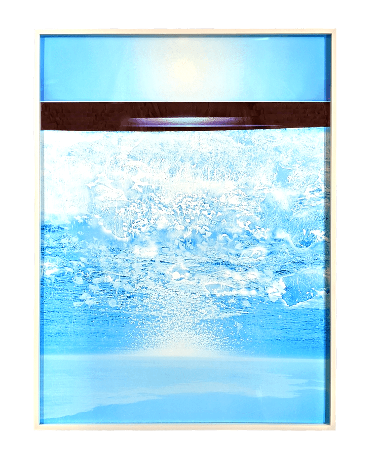 Jason Engelund, Sun Flare, 8 and a Half Minutes, from the Sun to Here, 2013